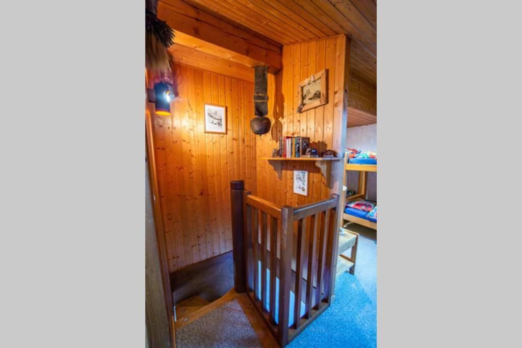 Duplex En Station Vue Sur Lac Leman Thollon-les-Memises Exteriör bild