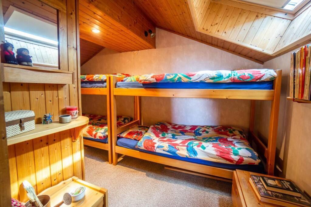 Duplex En Station Vue Sur Lac Leman Thollon-les-Memises Exteriör bild